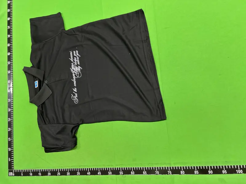 "Feel the embrace'' Polo Shirt QC photo 9