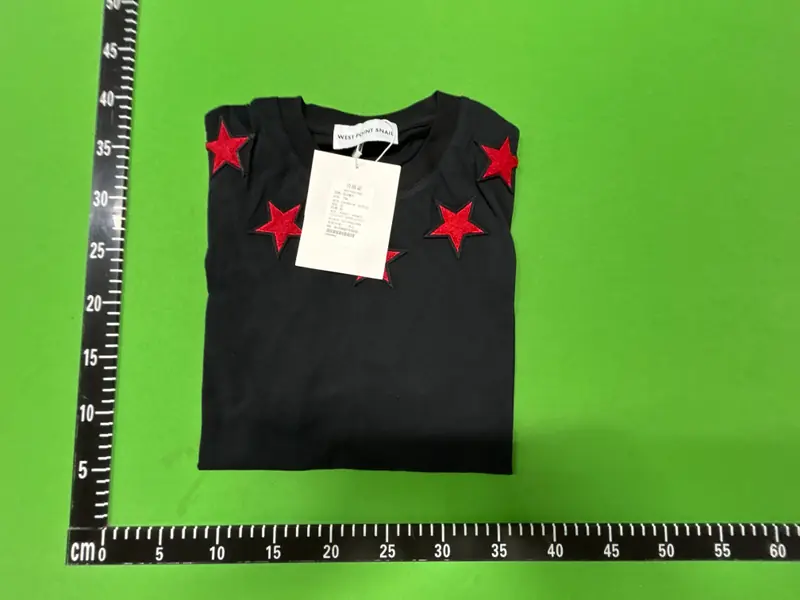 Givenchy Stars T-shirts QC photo 2