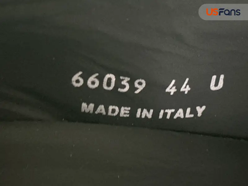 Rick Owens Geobaskets QC photo 11