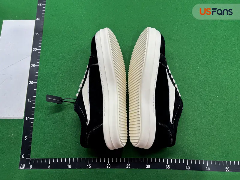 Rick Owens Geobaskets QC photo 13