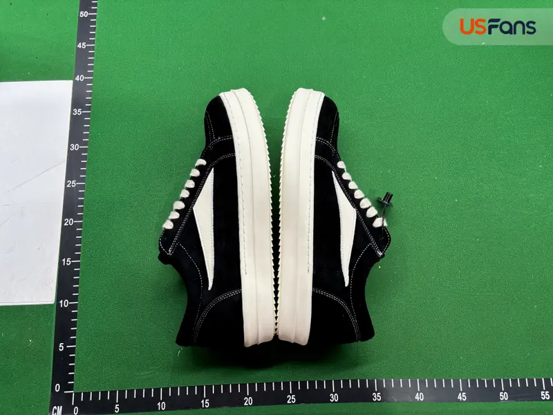 Rick Owens Geobaskets QC photo 14