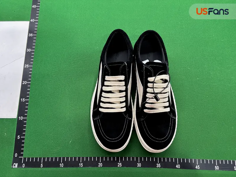 Rick Owens Geobaskets QC photo 15