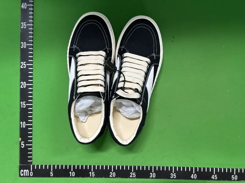 Rick Owens Geobaskets QC photo 3