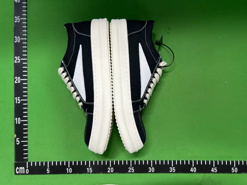Rick Owens Geobaskets QC photo 5
