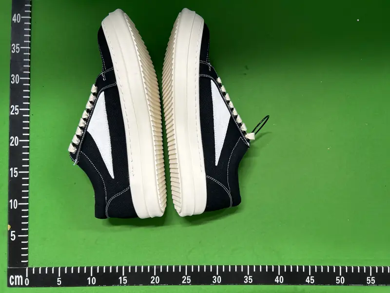Rick Owens Geobaskets QC photo 6