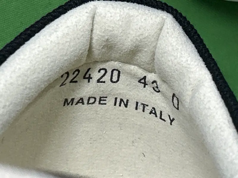Rick Owens Geobaskets QC photo 8