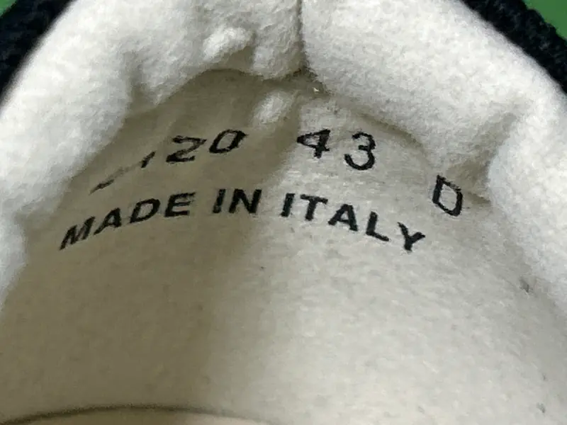 Rick Owens Geobaskets QC photo 9