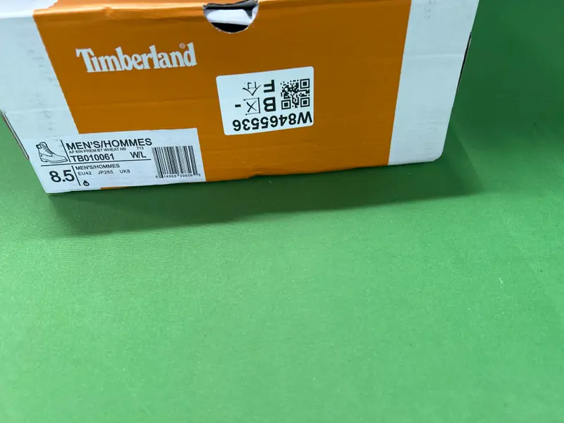 Timberland Boots QC photo 1