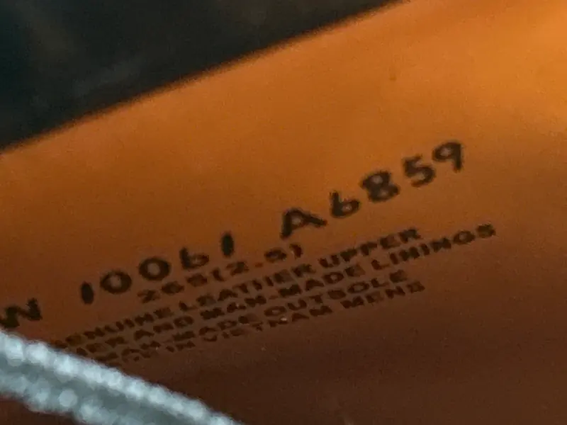 Timberland Boots QC photo 13