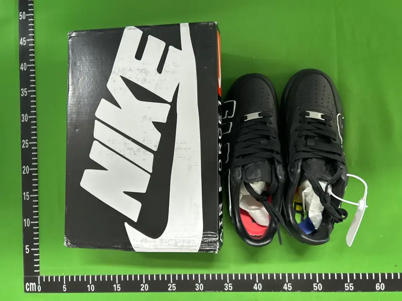 Nike Air Force 1 CPFM QC photo 11