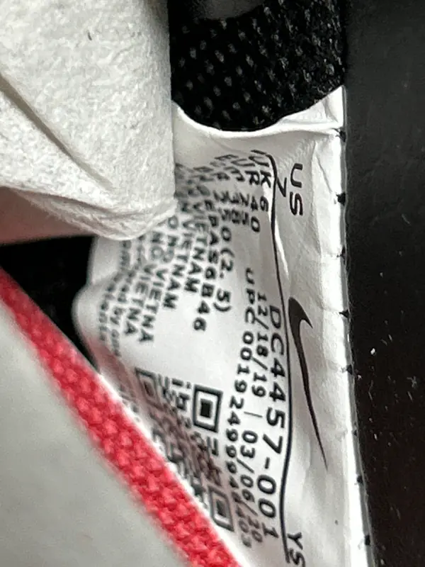 Nike Air Force 1 CPFM QC photo 16