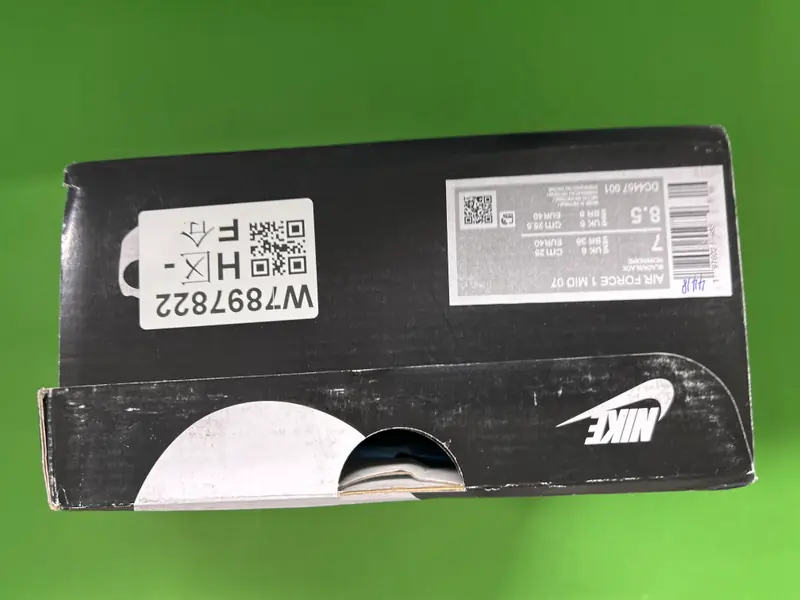 Nike Air Force 1 CPFM QC photo 10