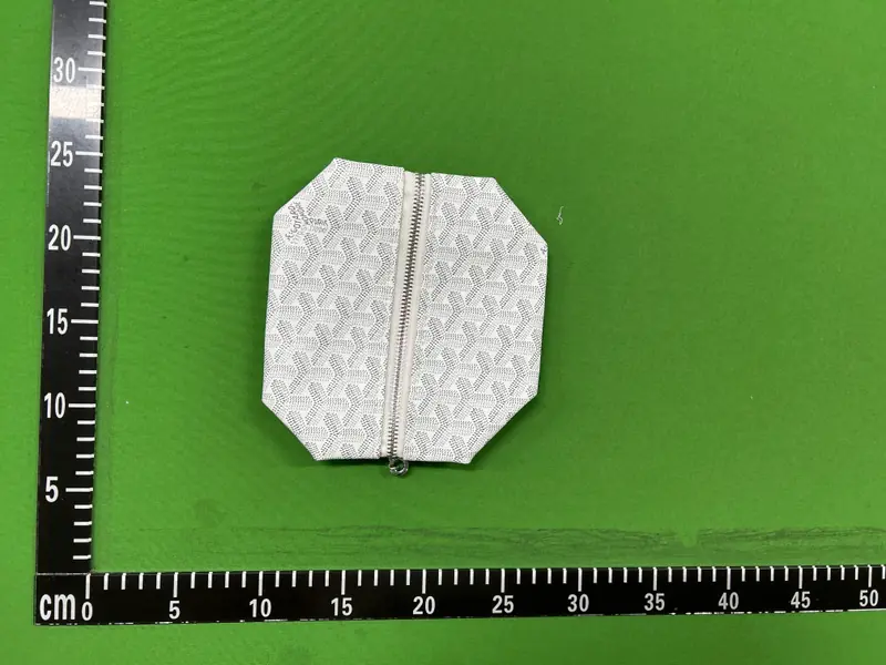 Goyard small bag (Green) QC photo 1