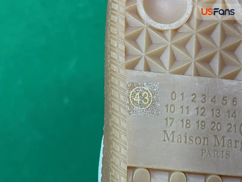budget maison margiela gats QC photo 11