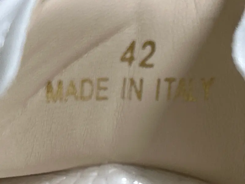 budget maison margiela gats QC photo 9