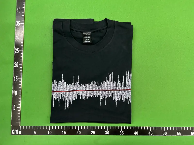 Undercover Pulse Shirt QC photo 1