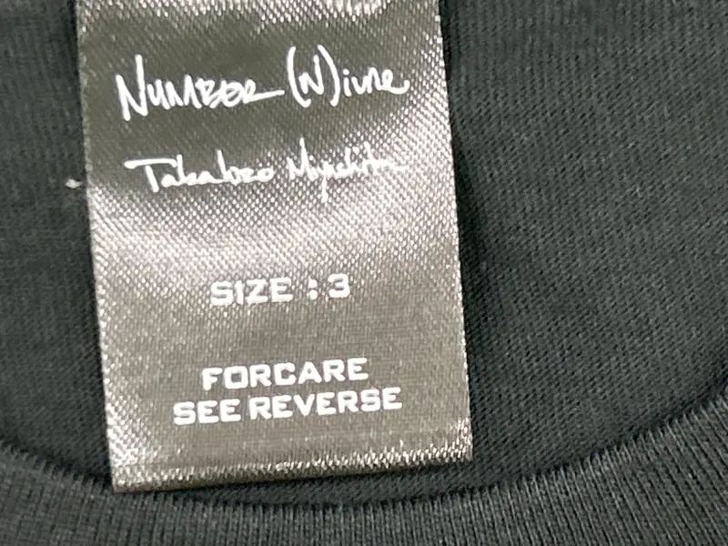 Undercover Pulse Shirt QC photo 2