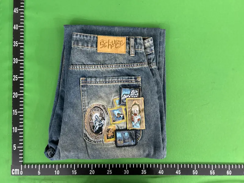 Derschutze jeans QC photo 2