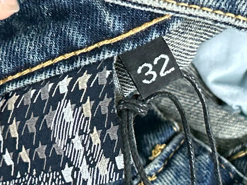 Derschutze jeans QC photo 3