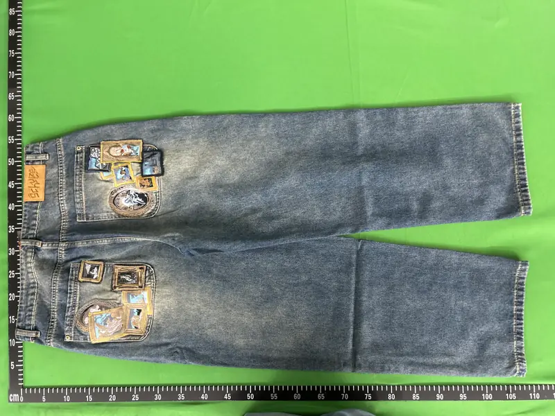 Derschutze jeans QC photo 5