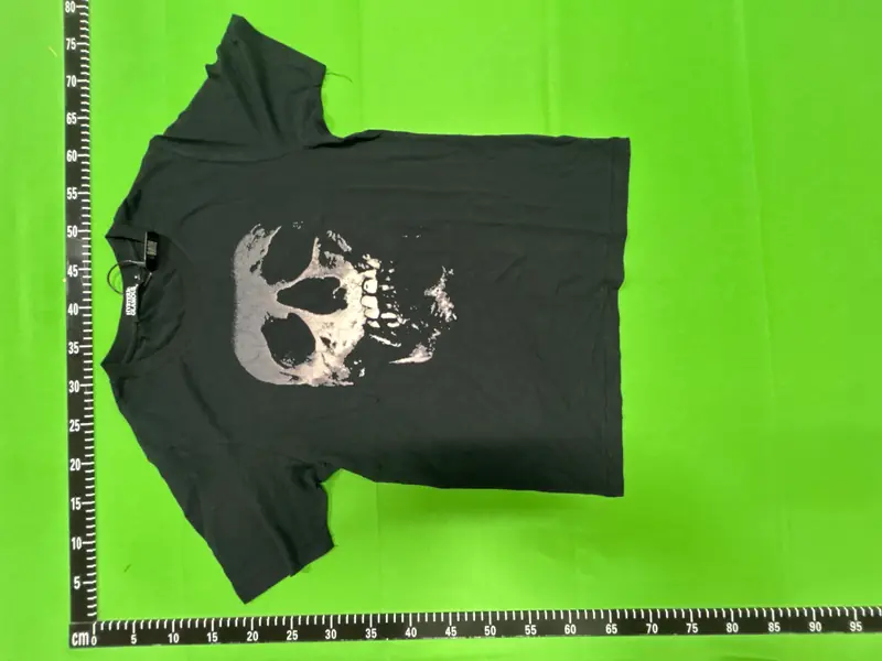 Hysteric Glamour Skullberry Tee QC photo 1