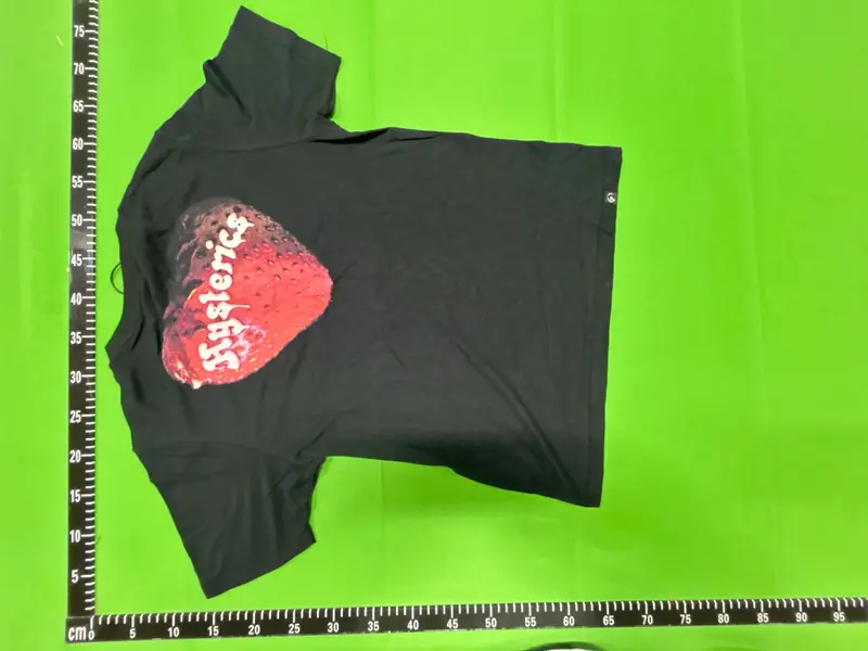Hysteric Glamour Skullberry Tee QC photo 2