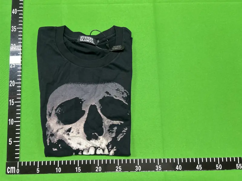 Hysteric Glamour Skullberry Tee QC photo 3
