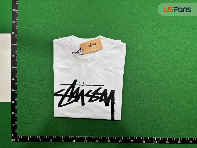 Rick Owens x Stussy Shirt QC photo 4