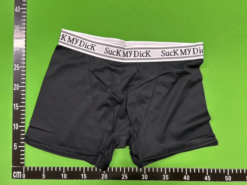 Suck My D*ck Underwear QC photo 2
