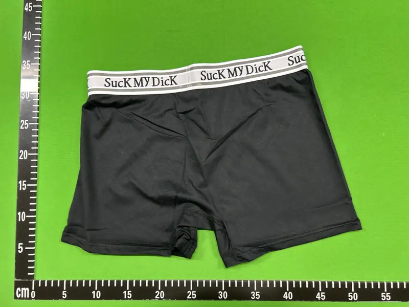 Suck My D*ck Underwear QC photo 4