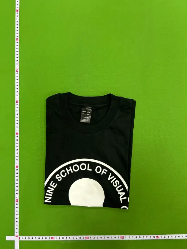 Number Nine T-Shirt QC photo 16