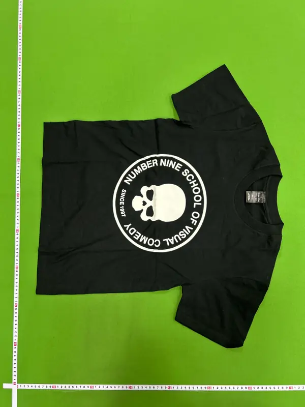 Number Nine T-Shirt QC photo 18