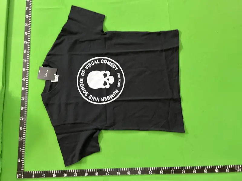 Number Nine T-Shirt QC photo 4