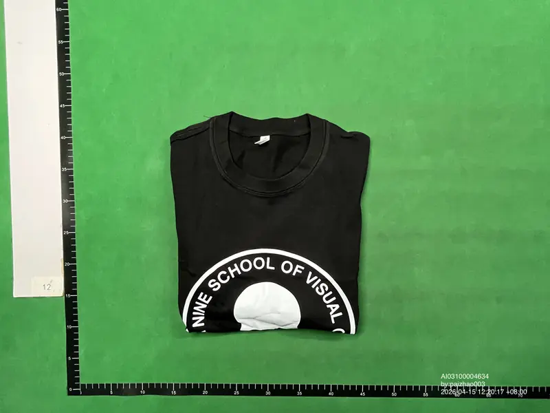 Number Nine T-Shirt QC photo 6