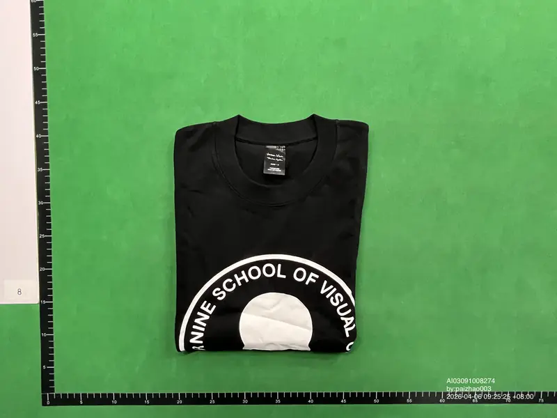 Number Nine T-Shirt QC photo 10
