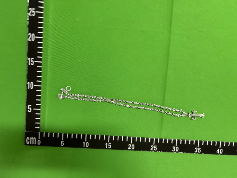 Chrome Hearts Chain QC photo 2