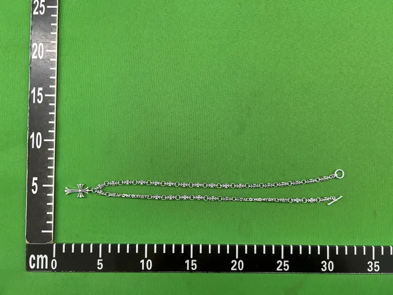 Chrome Hearts Chain QC photo 17