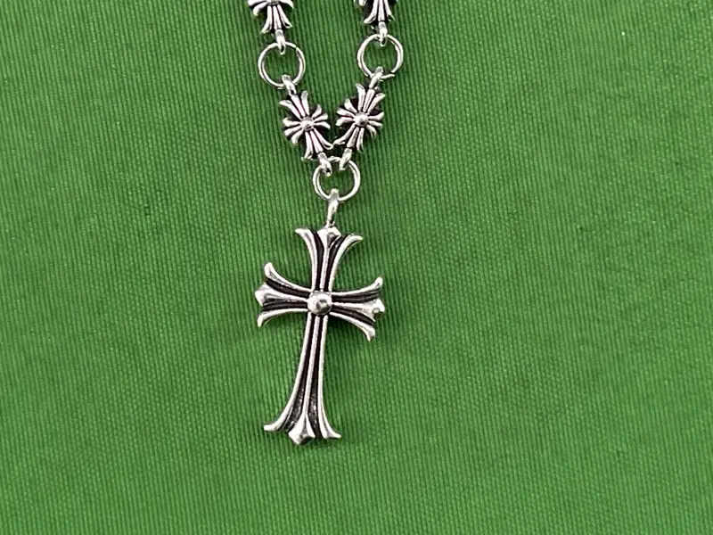 Chrome Hearts Chain QC photo 18