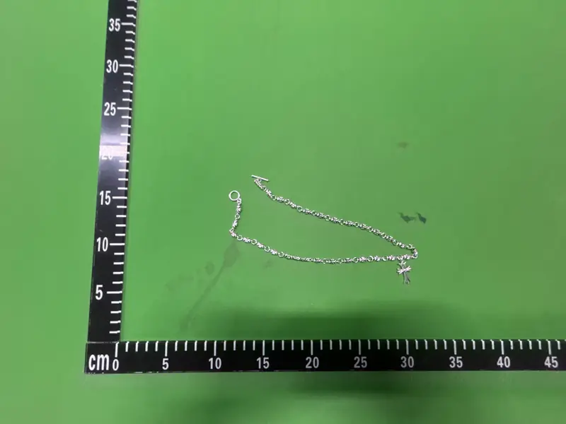 Chrome Hearts Chain QC photo 9
