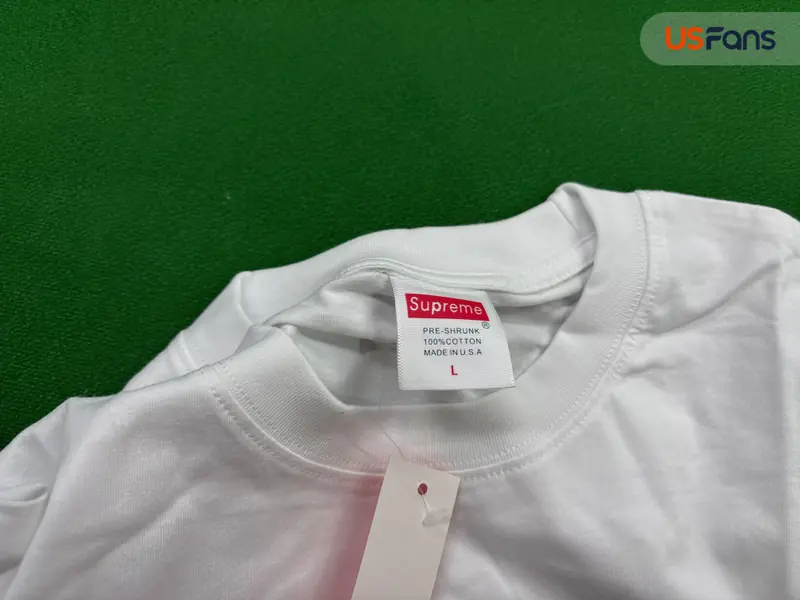 Supreme stick tee QC photo 18