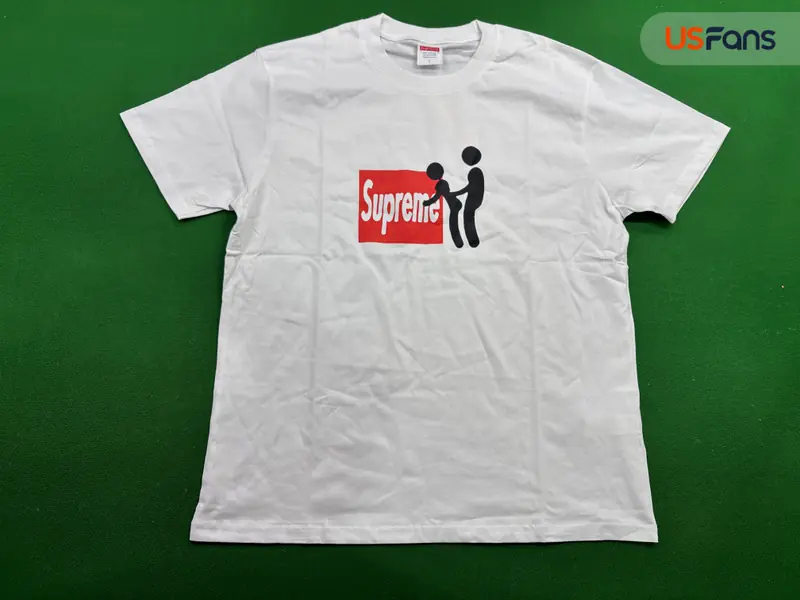 Supreme stick tee QC photo 19