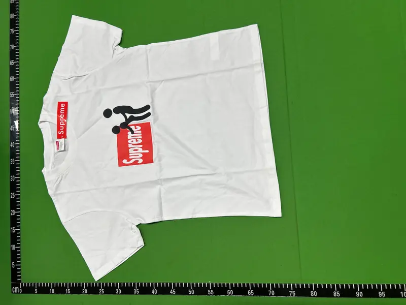 Supreme stick tee QC photo 4