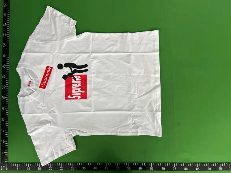 Supreme stick tee QC photo 8