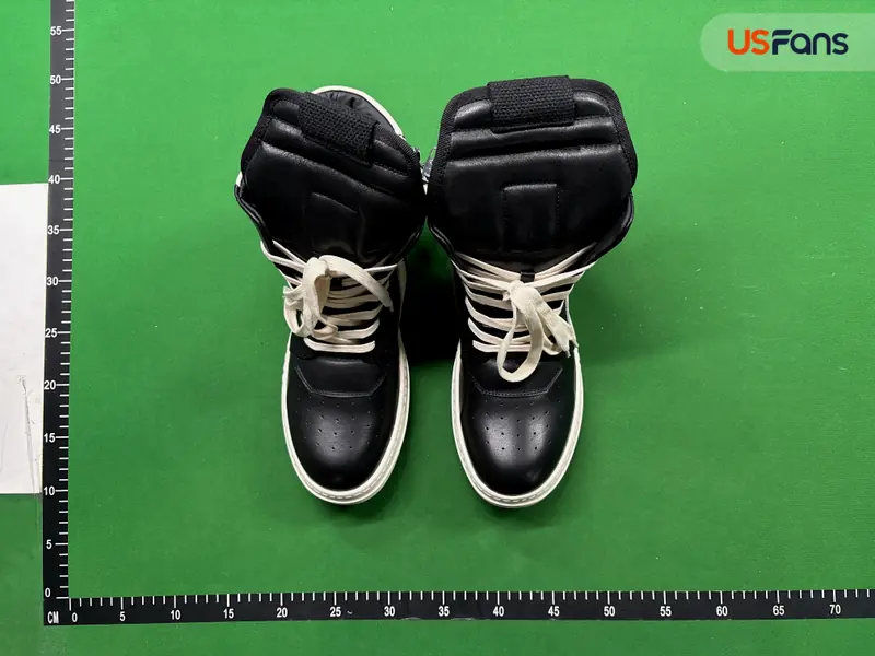 Rick Owens Jumbolace Geobasket QC photo 6