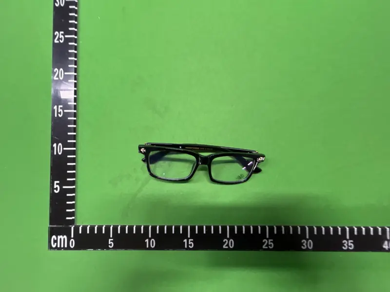 Chrome Hearts Glasses QC photo 11