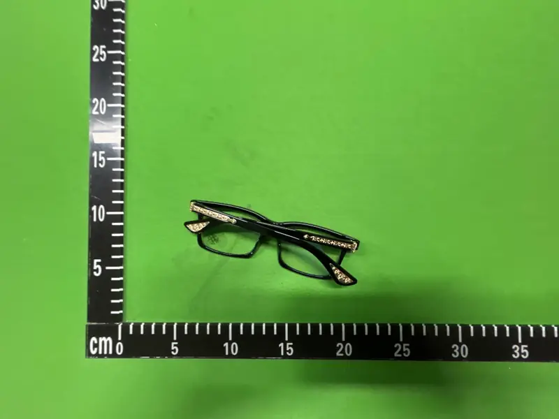 Chrome Hearts Glasses QC photo 12