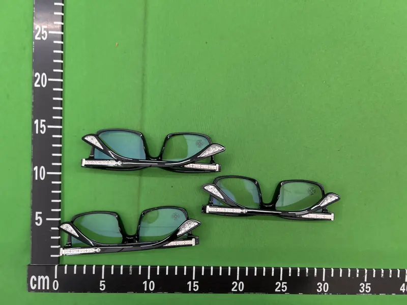 Chrome Hearts Glasses QC photo 17