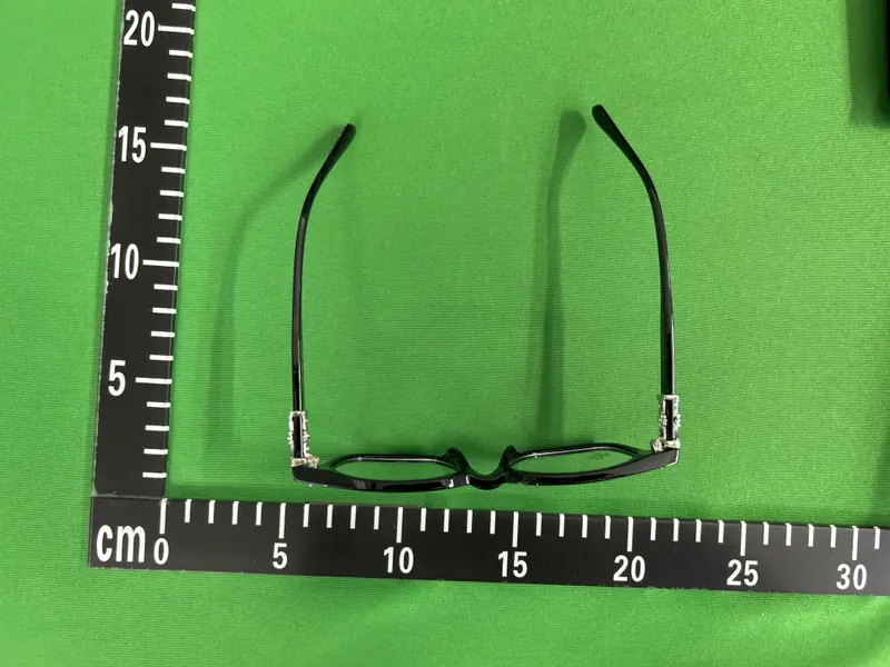 Chrome Hearts Glasses QC photo 18