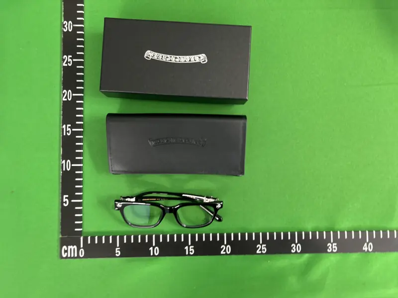 Chrome Hearts Glasses QC photo 20