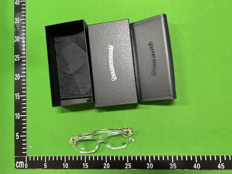 Chrome Hearts Glasses QC photo 5